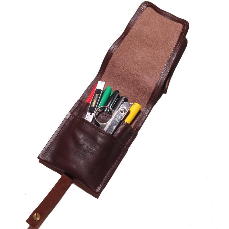 The Superior Labor Leather Tool Holder