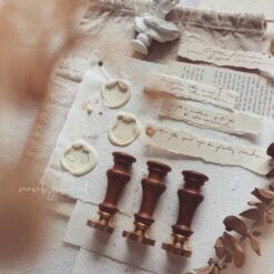 Nove Wax Seals - Beyond 1, 2 and 3 (single)