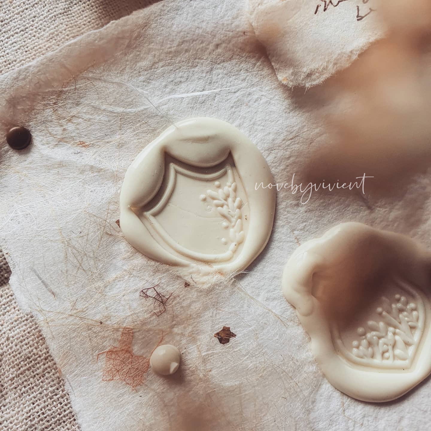 Nove Wax Seals - Beyond 1