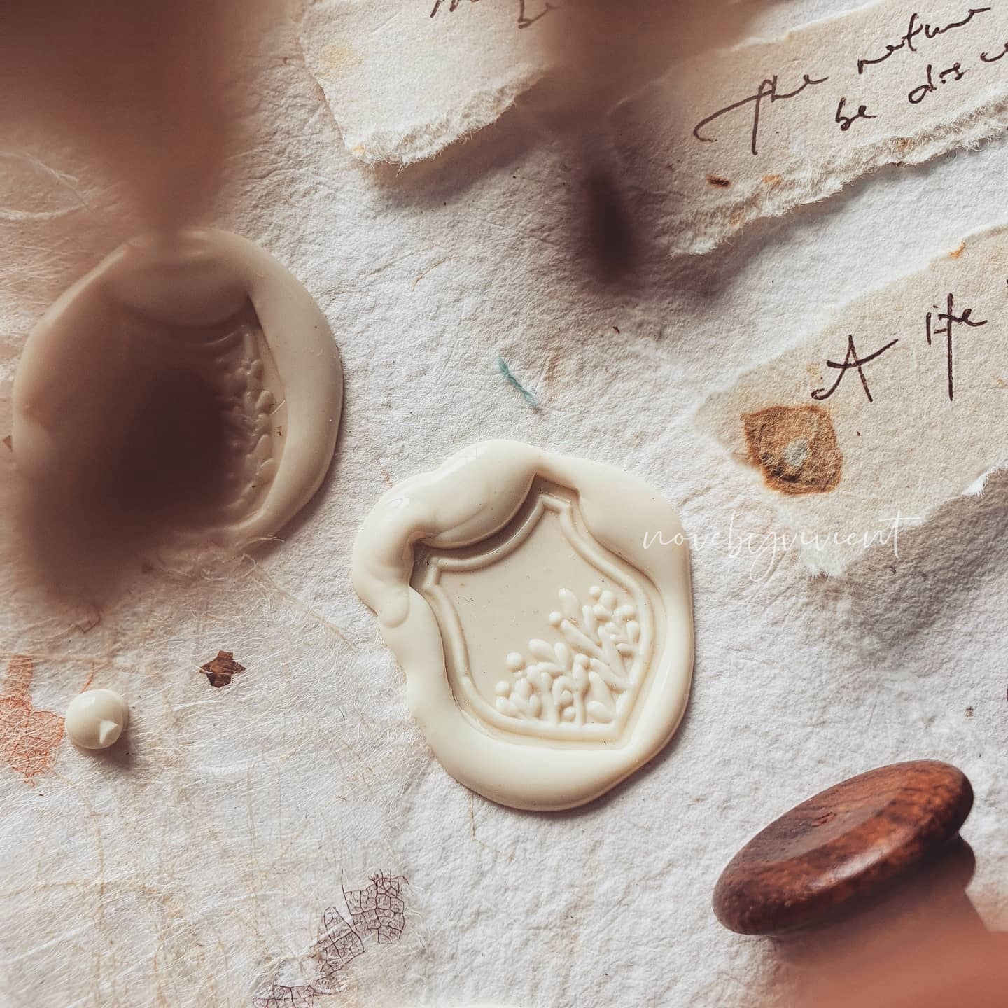 Nove Wax Seals - Beyond 2