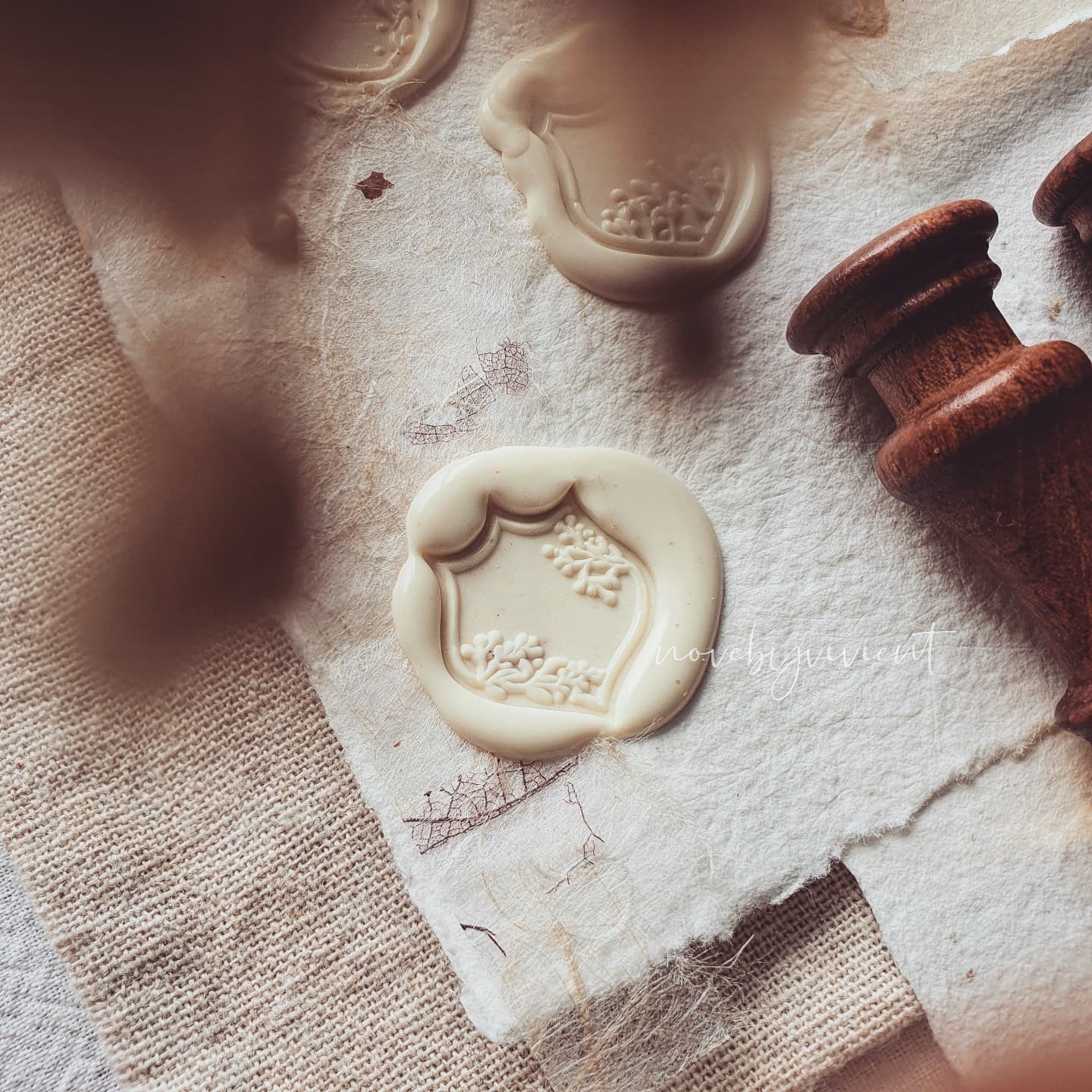 Nove Wax Seals - Beyond 3
