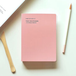 MU Storage Album Pink