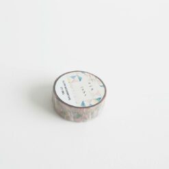 Yohaku Limited Edition Clear Tape 003 - Flower Garden