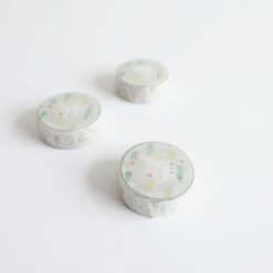 Yohaku Washi tape 074 - Light