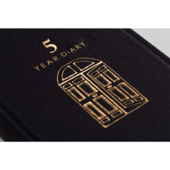 Midori 5 Years Diary