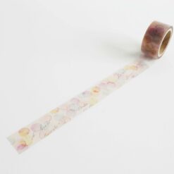 Yohaku Limited Edition Clear Tape 004 - Longing for