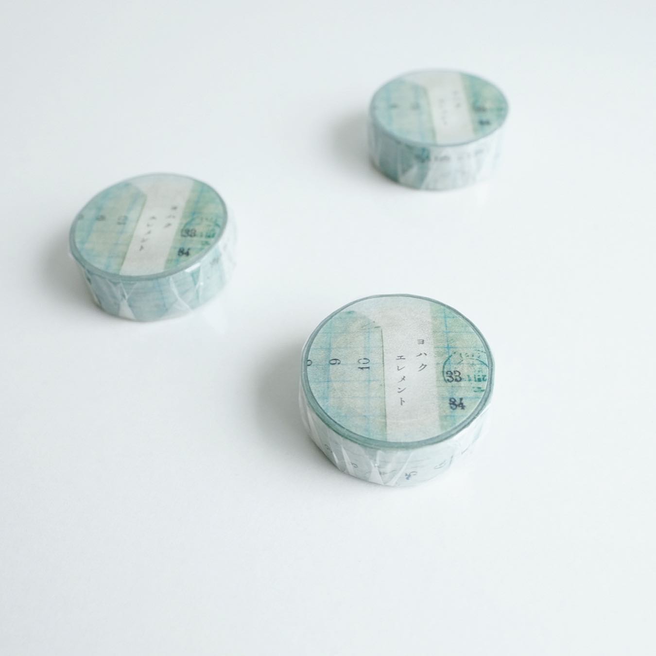 Yohaku Washi tape 064 - Element - Image 3