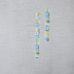 Yohaku Washi Tape 019 - Spring Colours