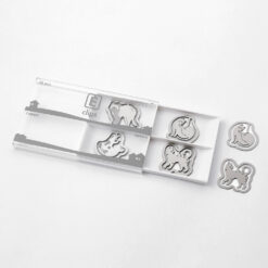 Midori Etching Clips Cat