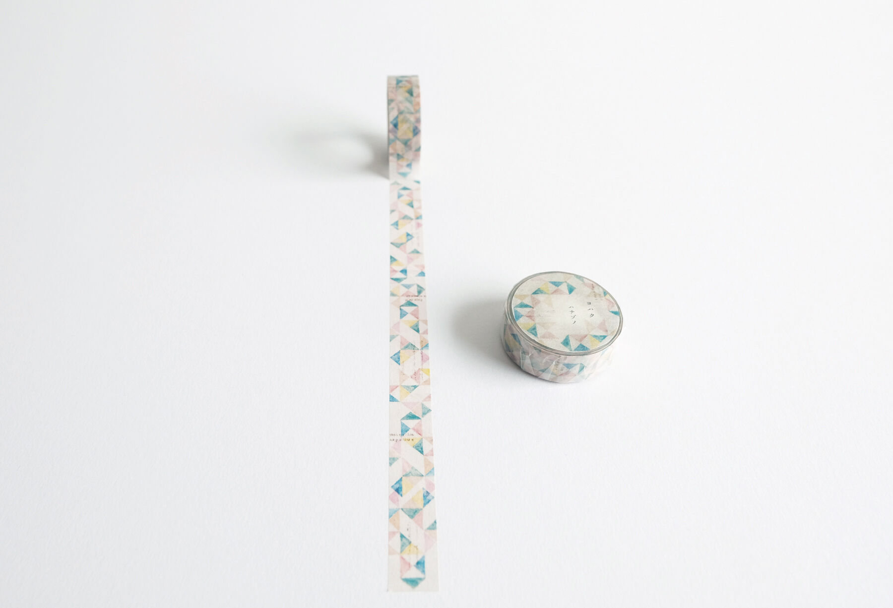 Yohaku Washi Tape 073 - Shine - Image 4