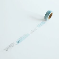 Yohaku Washi tape 076 - Snowy Morning