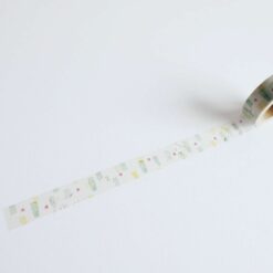Yohaku Washi tape 074 - Light
