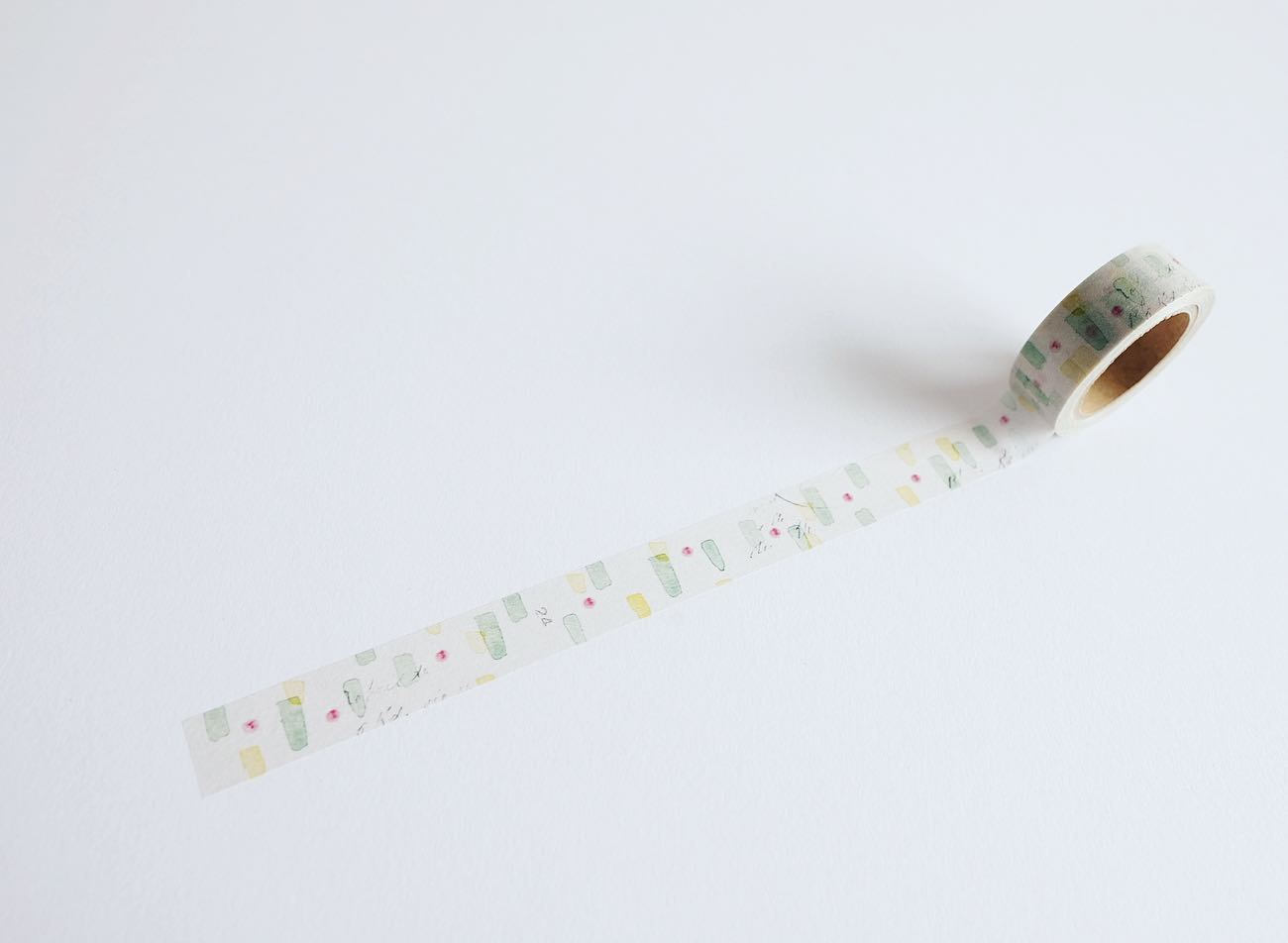 Yohaku Washi tape 074 - Light