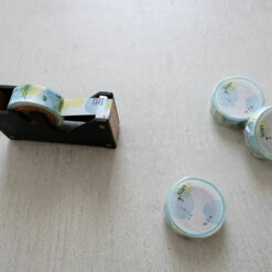 Yohaku Washi Tape 019 - Spring Colours