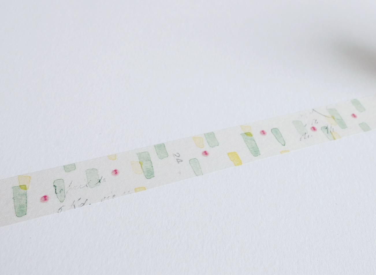 Yohaku Washi tape 074 - Light