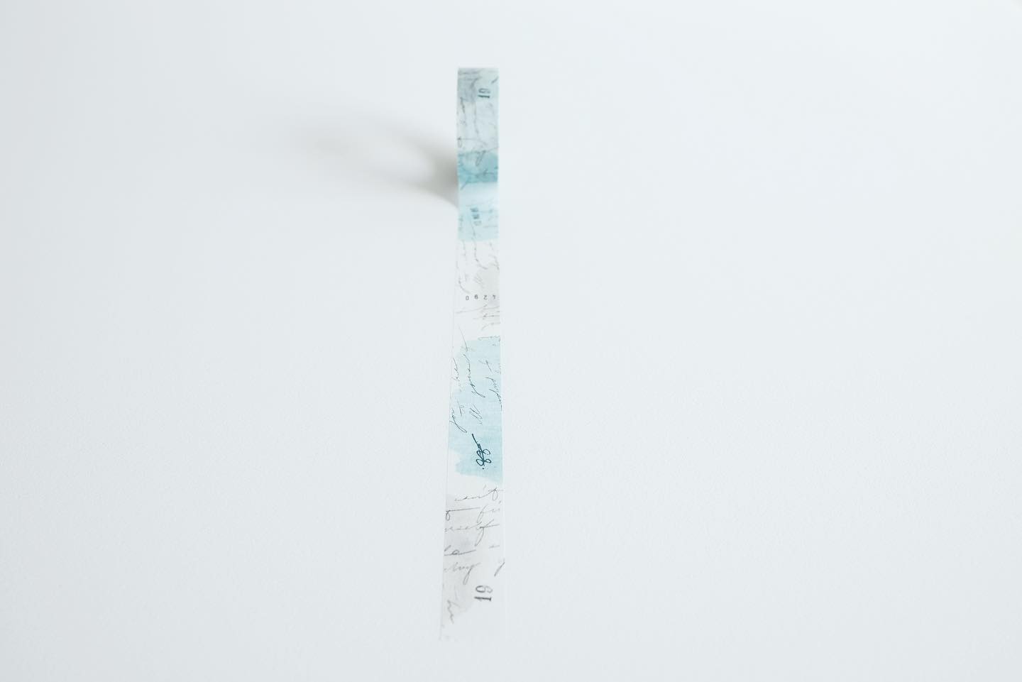 Yohaku Washi tape 076 - Snowy Morning - Image 4