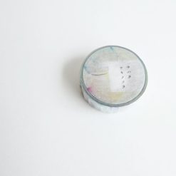 Yohaku Washi tape 054 - Autumn Sky