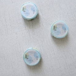Yohaku Washi Tape 019 - Spring Colours
