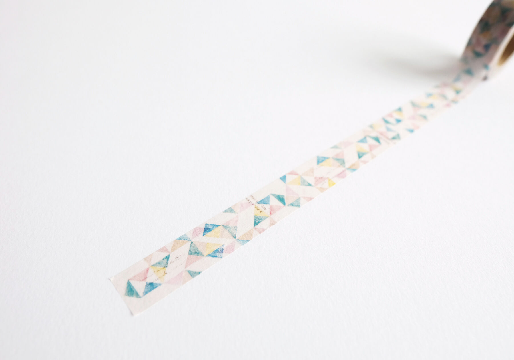 Yohaku Washi Tape 073 - Shine - Image 5