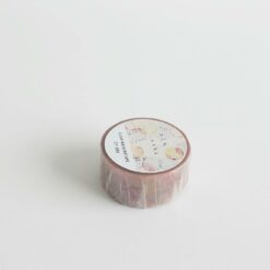 Yohaku Limited Edition Clear Tape 004 - Longing for