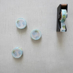 Yohaku Washi Tape 019 - Spring Colours
