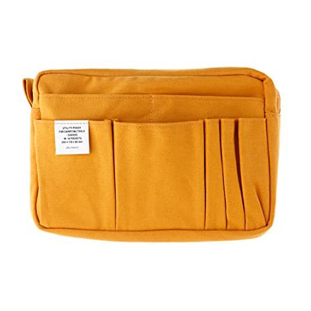 Delfonics Utility Pouch M - Yellow