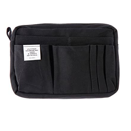 Delfonics Utility Pouch M - Black