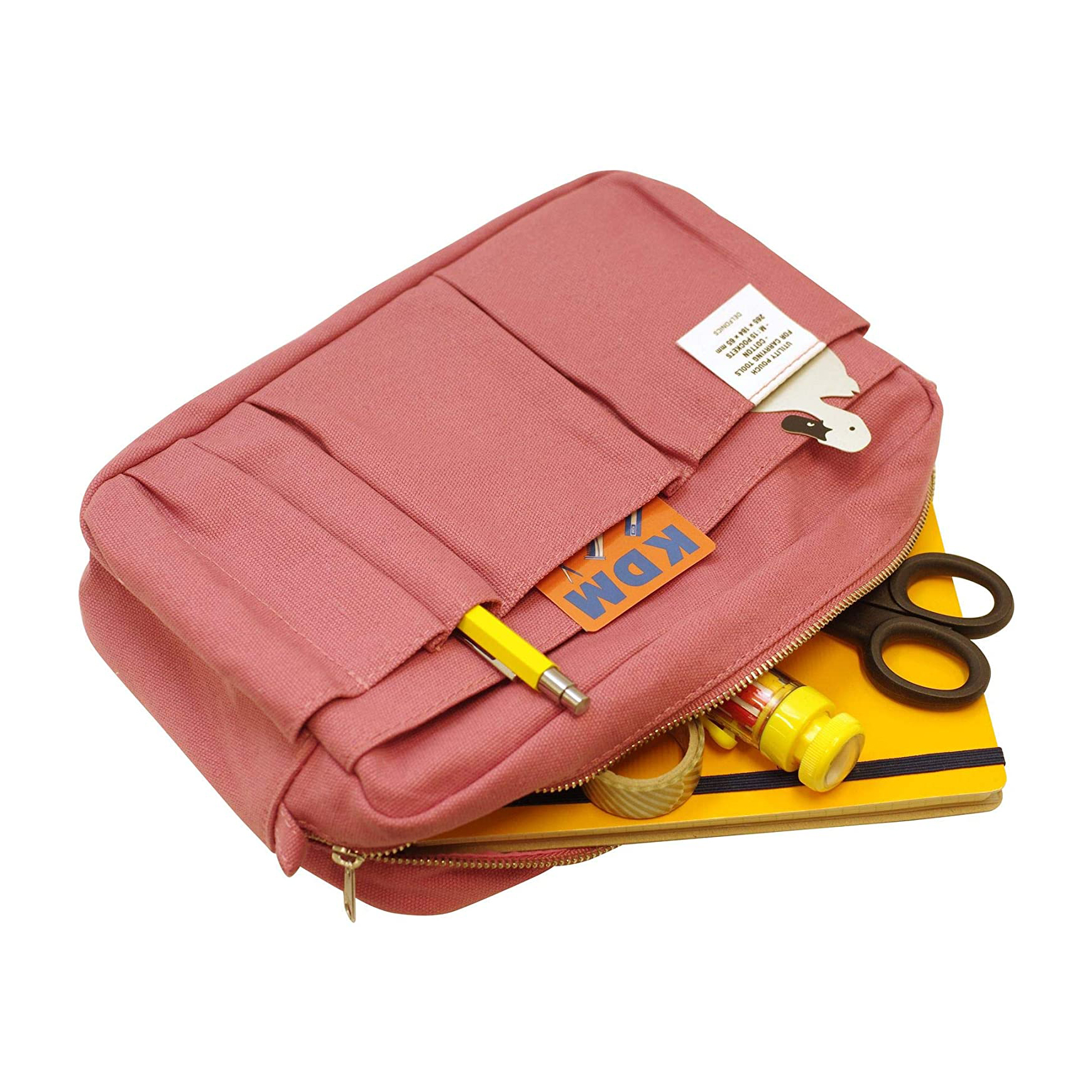 Delfonics Utility Pouch M - Denim - Image 6