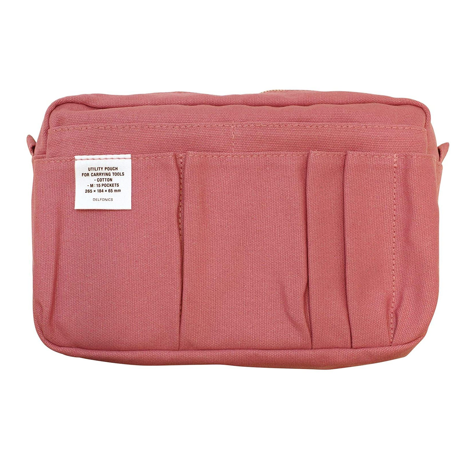 Delfonics Utility Pouch M - Pink