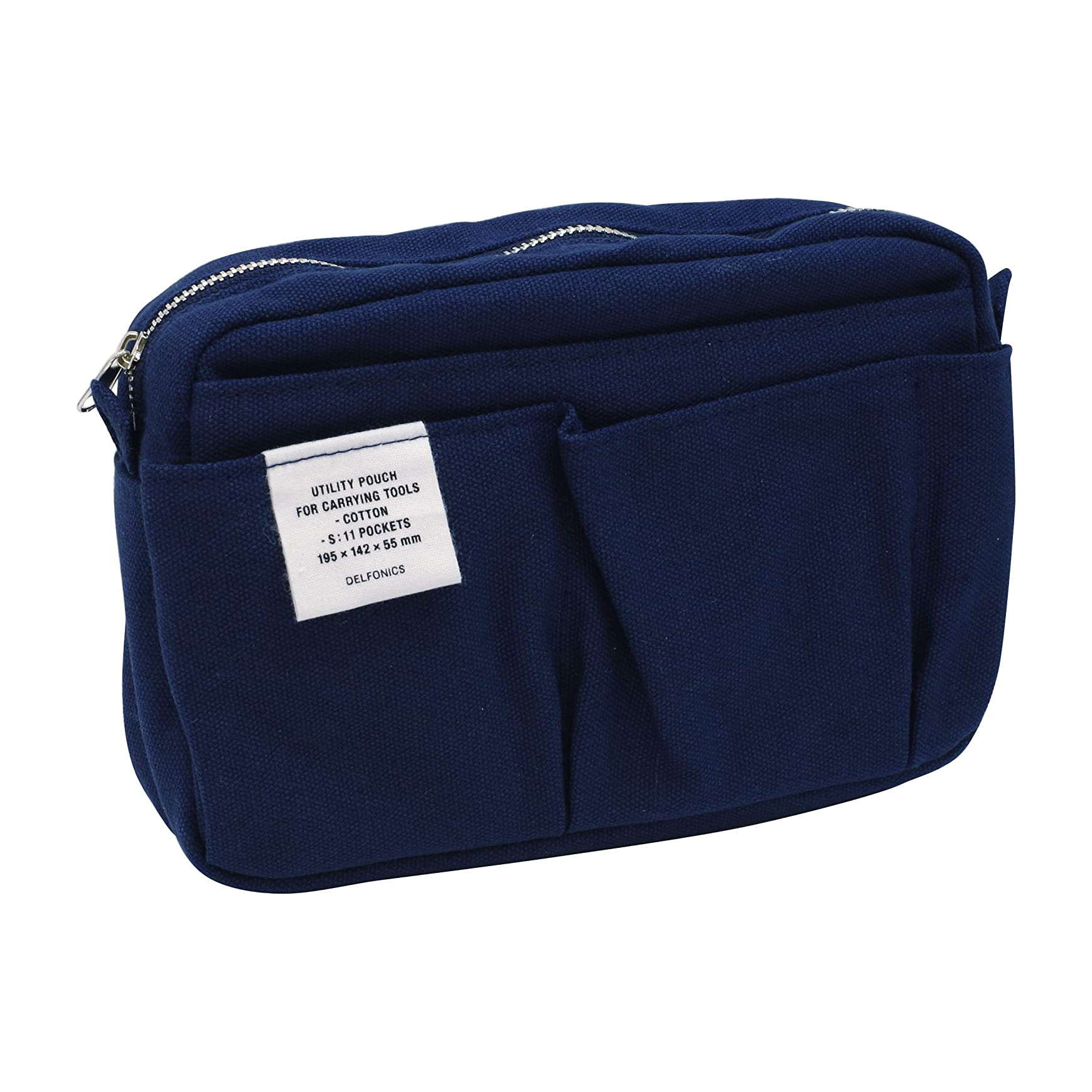 Delfonics Utility Pouch S - Navy