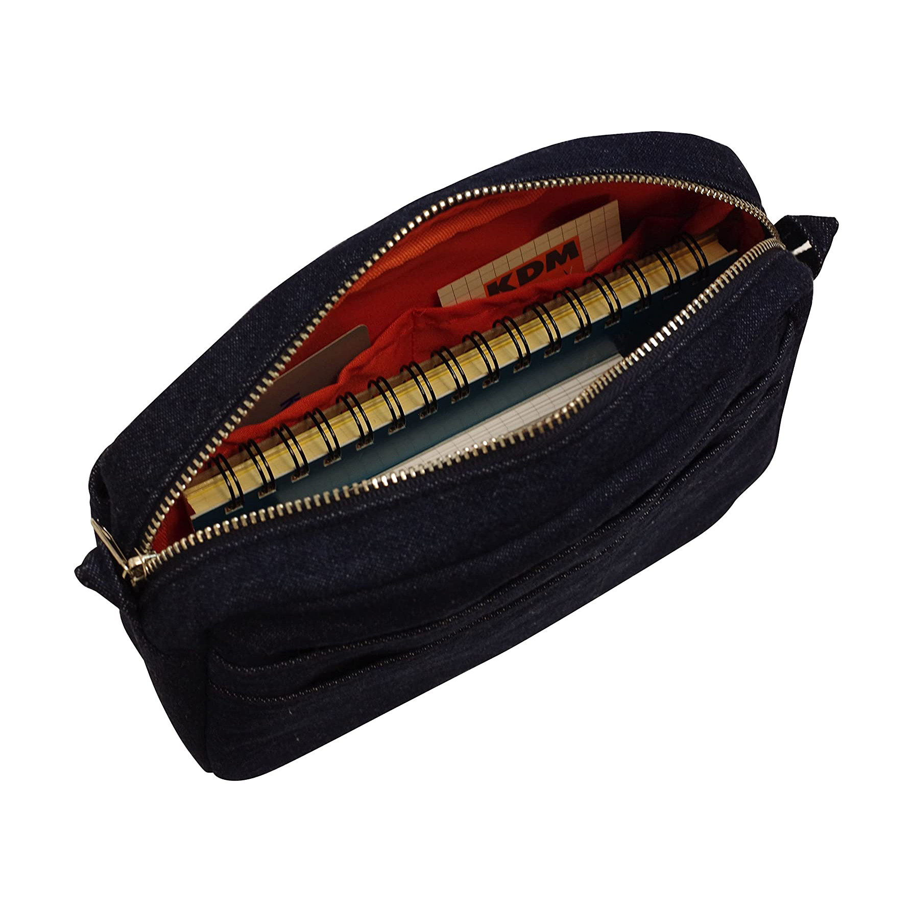 Delfonics Utility Pouch S - Denim