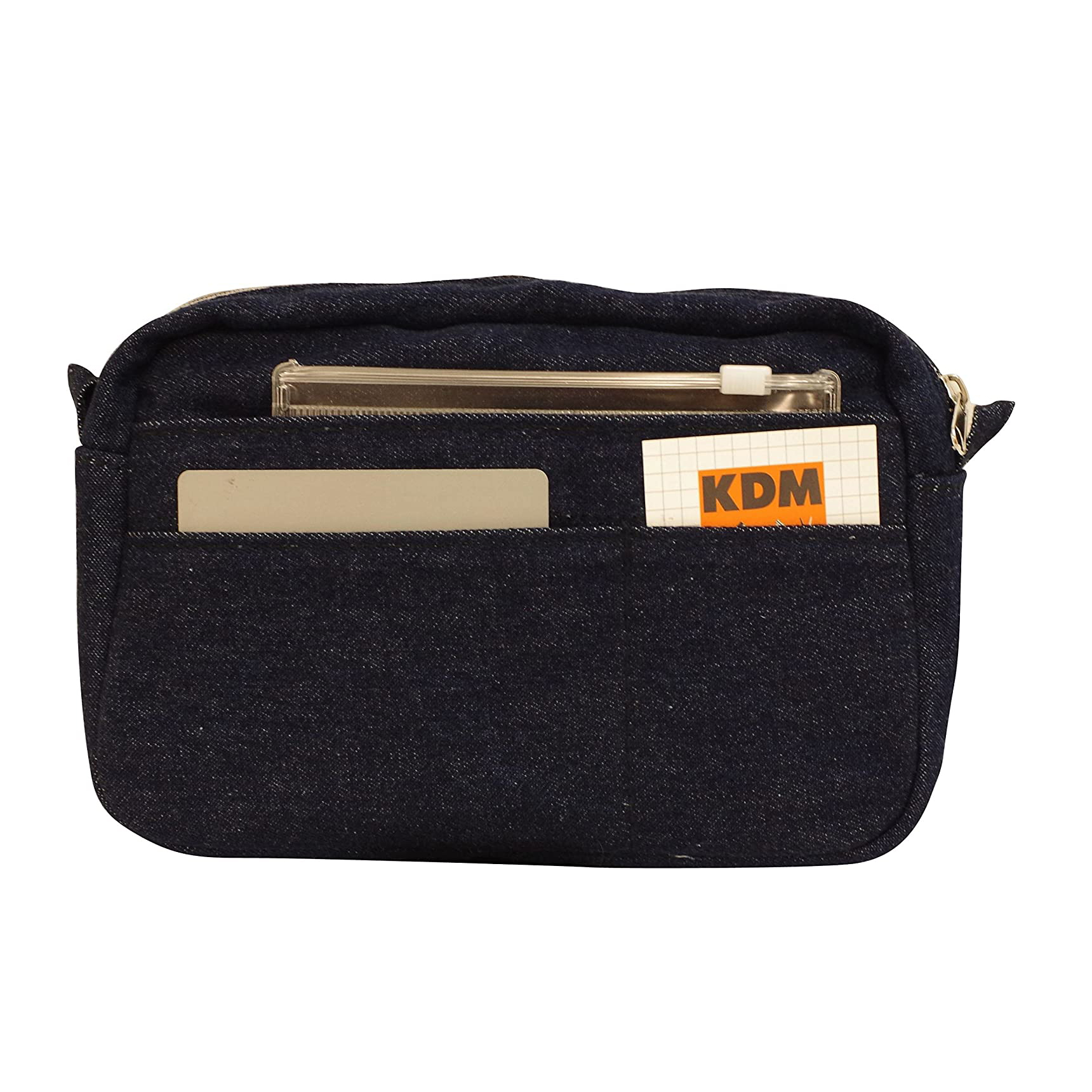 Delfonics Utility Pouch S - Denim