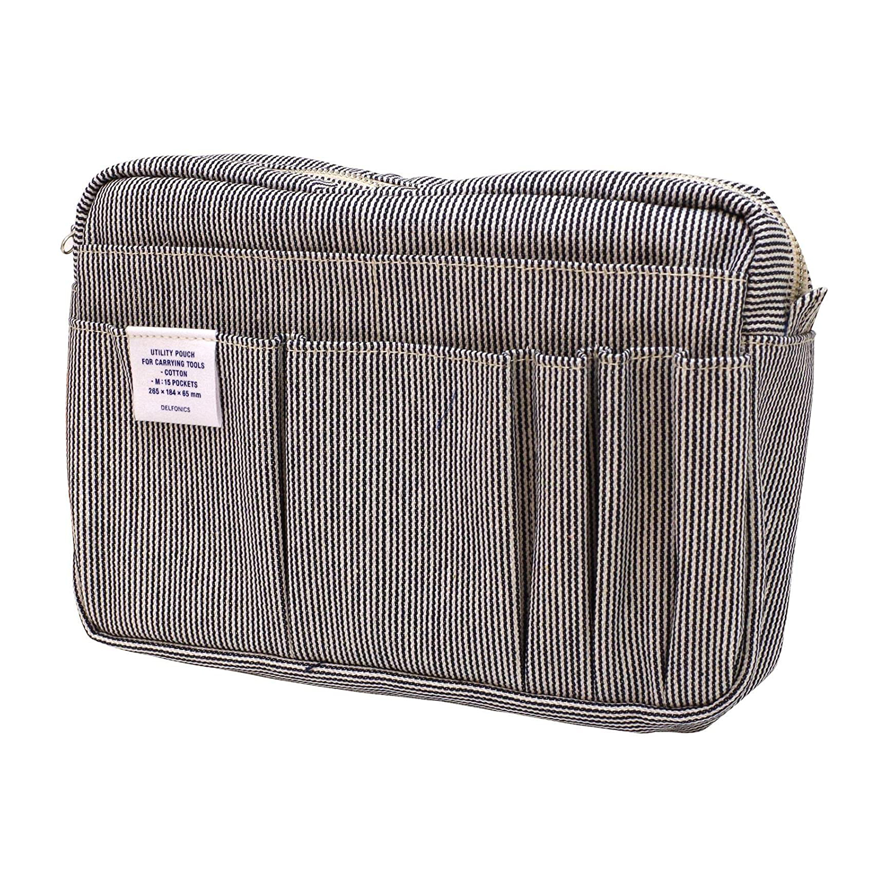 Delfonics Utility Pouch M - Hickory