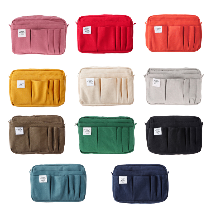 Delfonics Utility Pouch M - Light Grey - Image 7