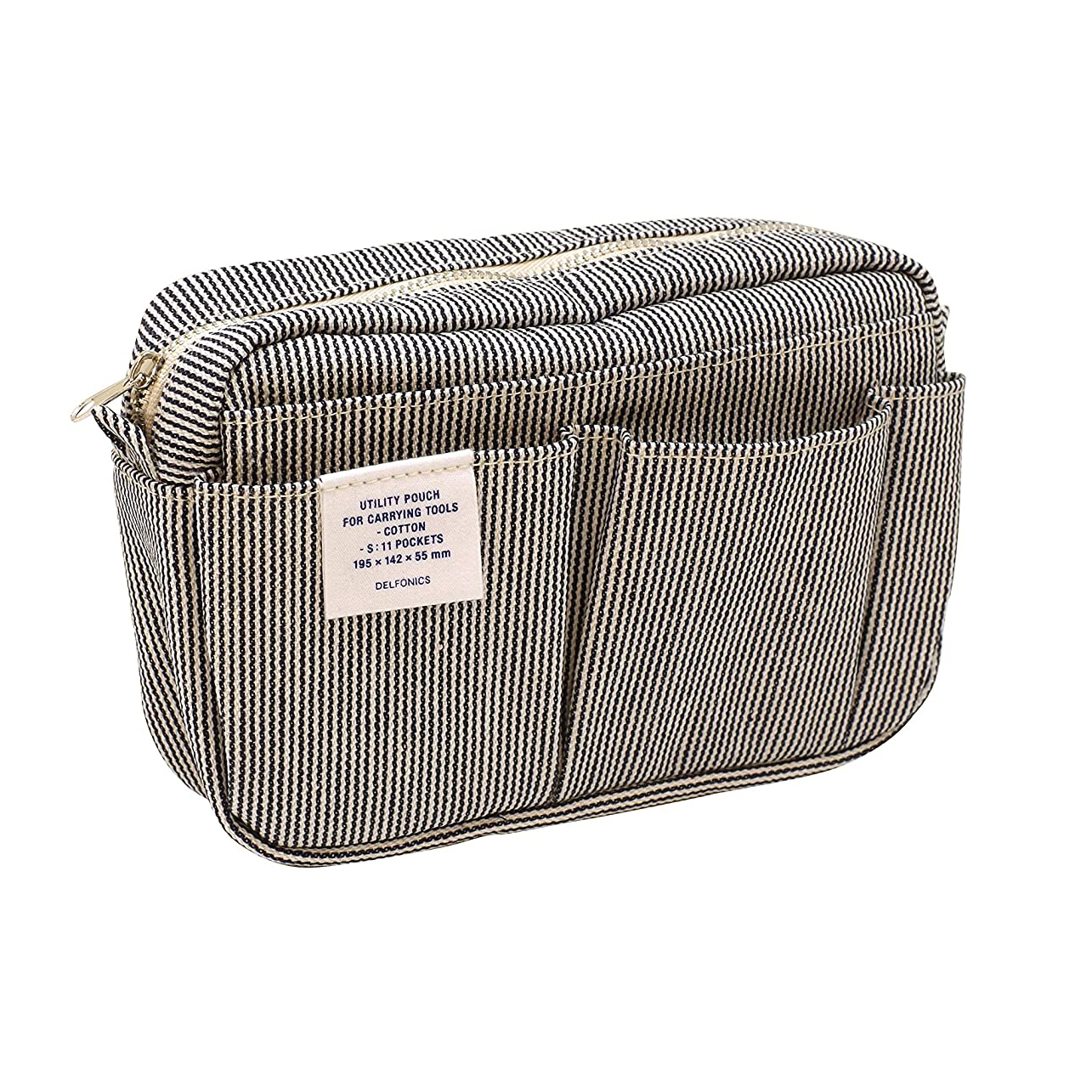 Delfonics Utility Pouch S - Hickory