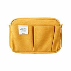 Delfonics Utility Pouch S - Yellow