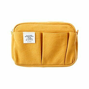 Delfonics Utility Pouch S - Yellow
