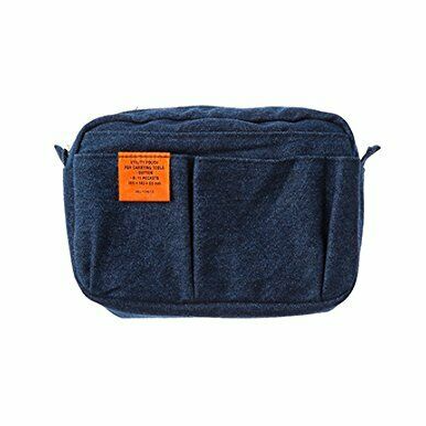 Delfonics Utility Pouch S - Denim