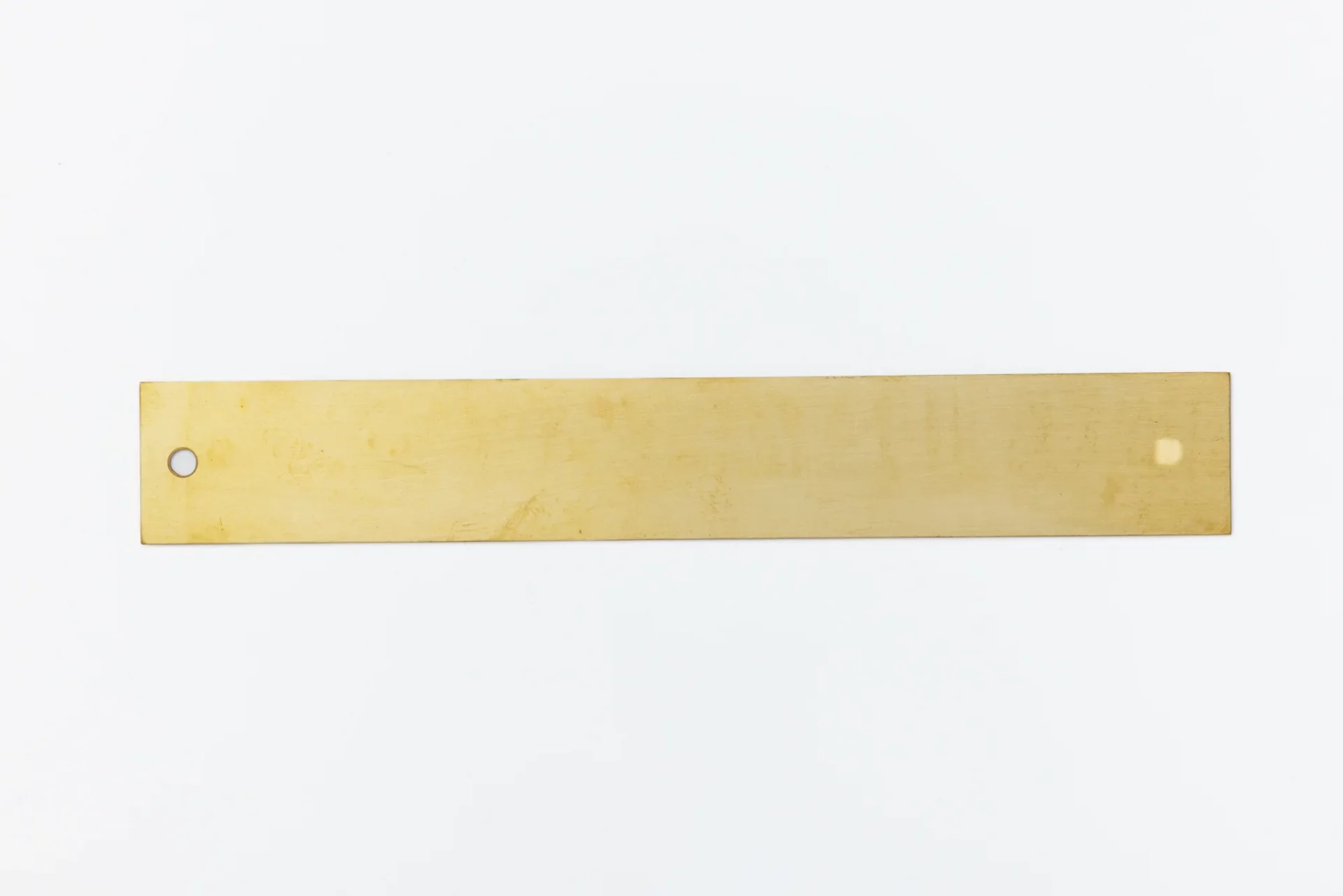 The Superior Labor Brass Ruler