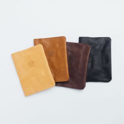The Superior Labor Tochigi Leather A5 Notebook Cover