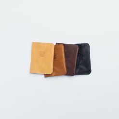 The Superior Labor Tochigi Leather A6 Notebook Cover