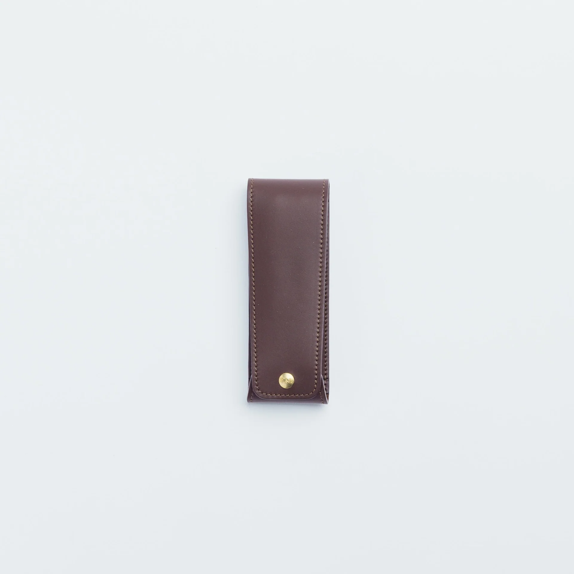 The Superior Labor Ingrassato Fountain Pen Case (two pens)