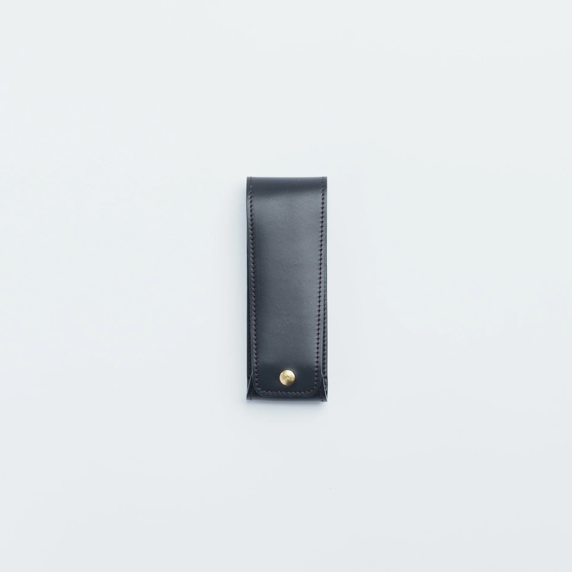 The Superior Labor Ingrassato Fountain Pen Case (two pens)