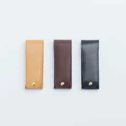 The Superior Labor Ingrassato Fountain Pen Case (two pens)