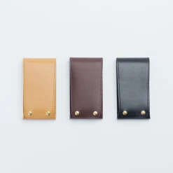 The Superior Labor Ingrassato Fountain Pen Case (three pens)