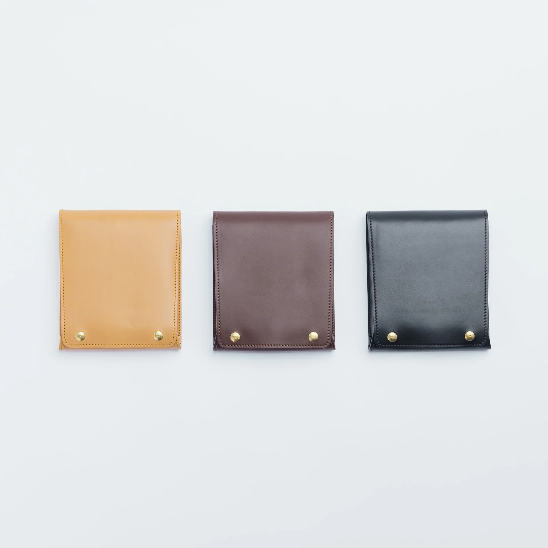 The Superior Labor Ingrassato Fountain Pen Case (five pens)
