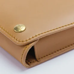 The Superior Labor Ingrassato Fountain Pen Case (two pens)