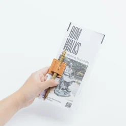 The Superior Labor INGRASSATO Magnet Pen Clip