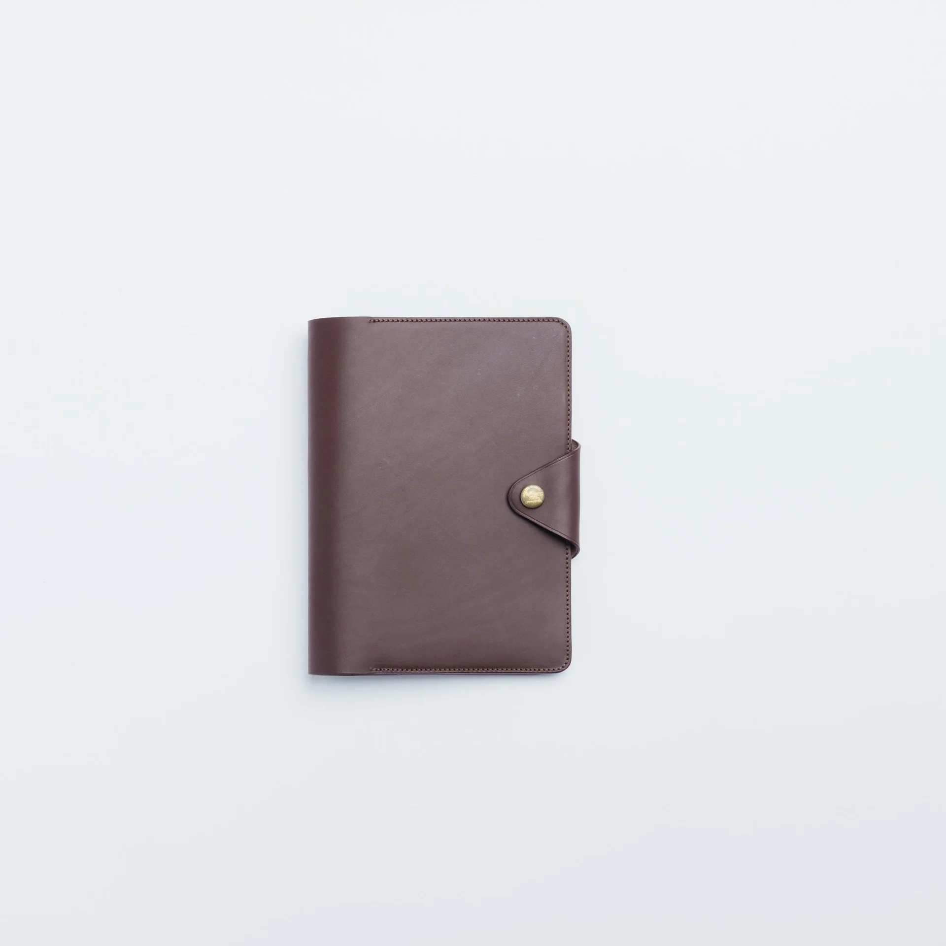 TSL Ingrassato Things Holder A5 Brown