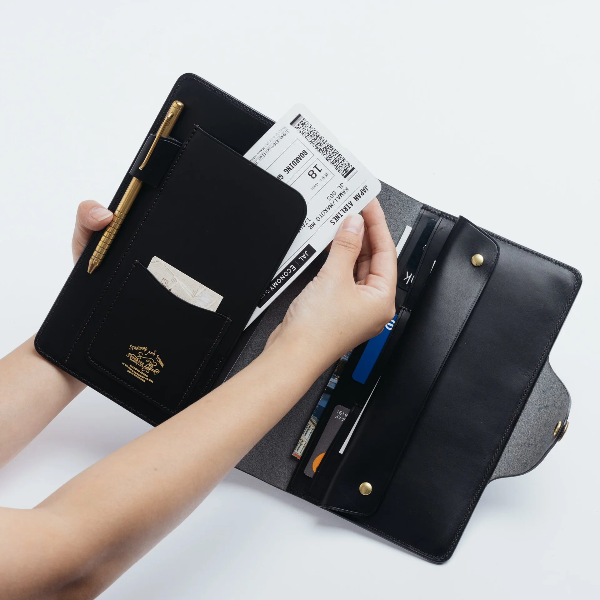 TSL Ingrassato Things Holder A5